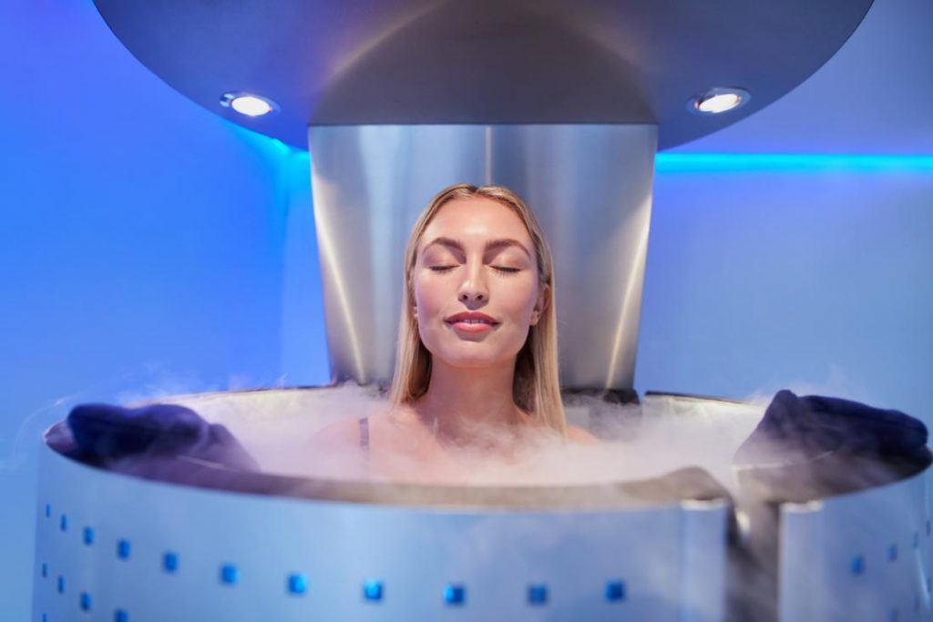 Three Amazing Benefits of Cryotherapy