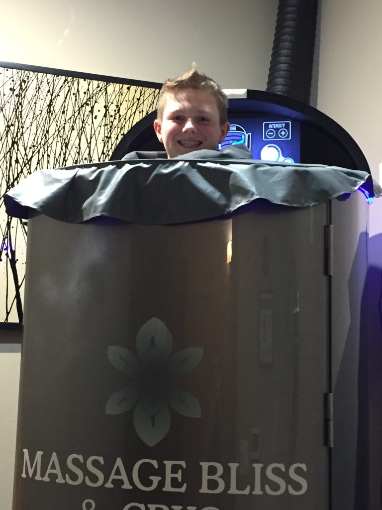 Cryotherapy