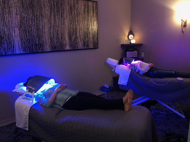 Three Beneficial LED Light Therapy Treatments