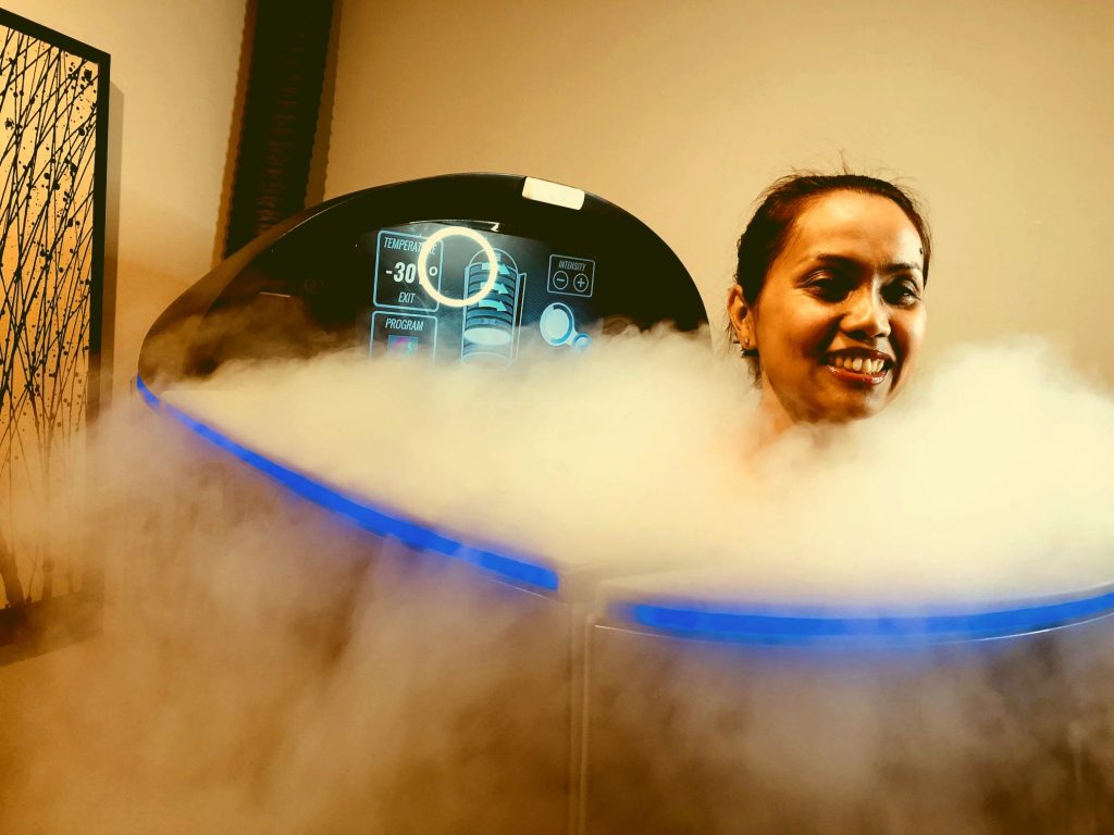 cryotherapy