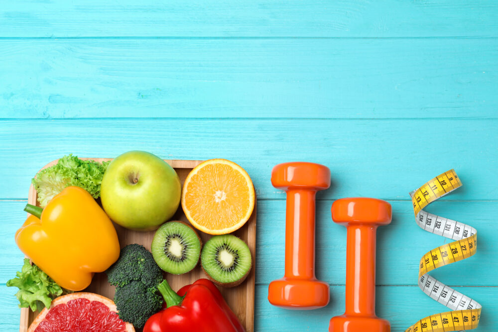 Meet Your Weight Loss Goals through the Services of a Nutritionist