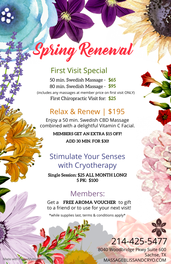 MARCH SPECIALS 2021 march specials 2021