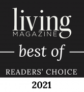 Massage Bliss & Cryo Voted "Best Of 2021" in Living Magazine's Readers' Choice Awards