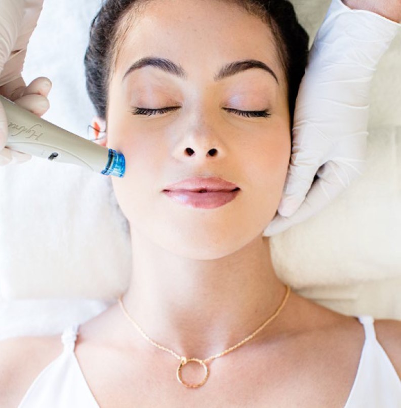 HydraFacial: What Your Skin Needs