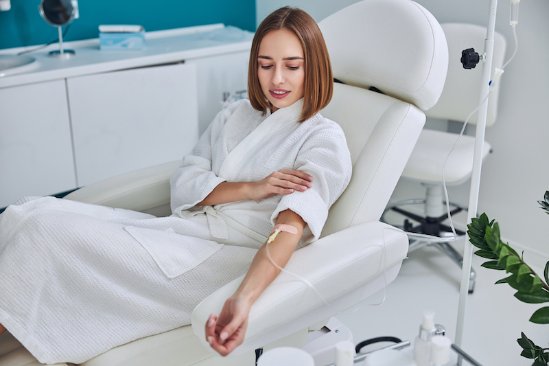 IV Therapy & Vitamin Shots in Sachse