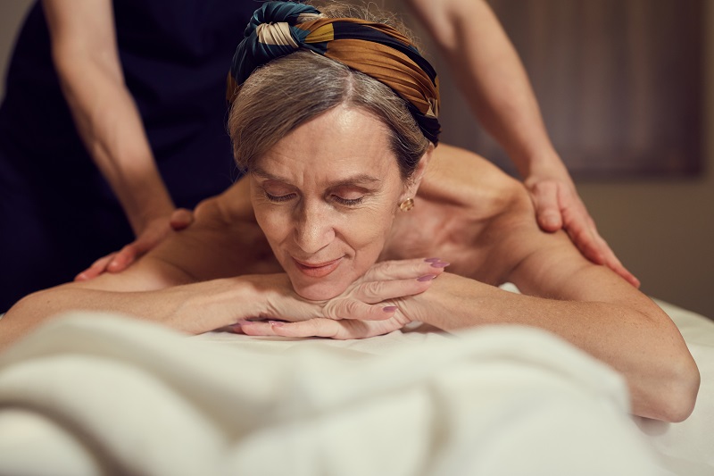 Why Massage Therapy Is Great For Seniors