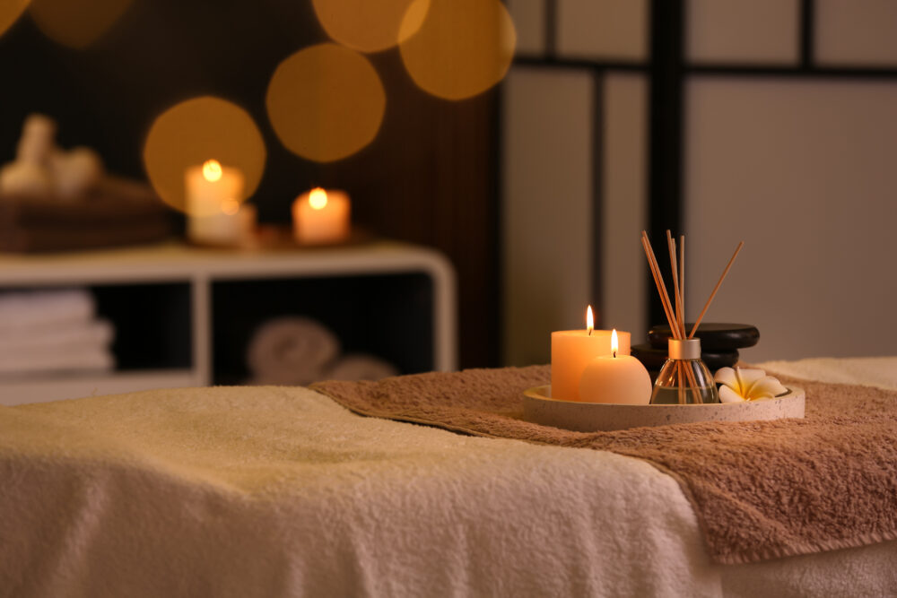 The Benefits of Aromatherapy in Massage Therapy