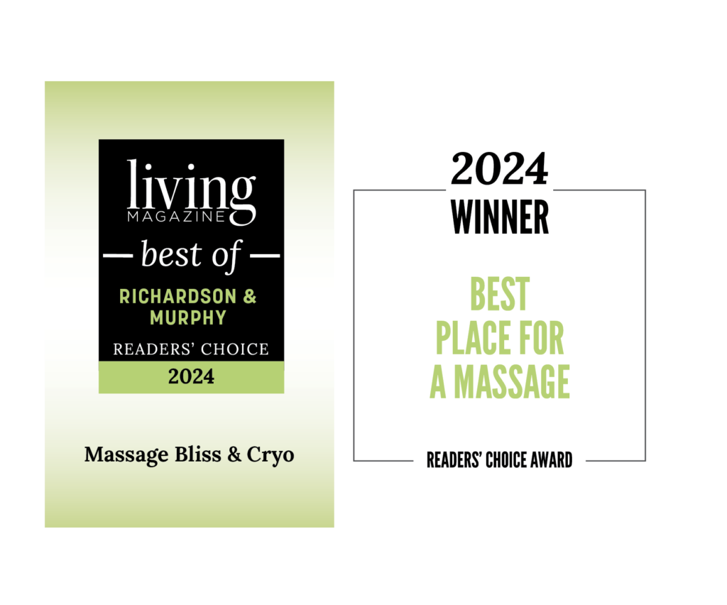 Massage Bliss Best of 2024