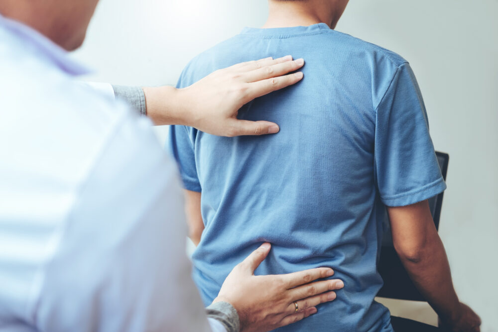 How Chiropractic Adjustments Can Help Alleviate Chronic Pain