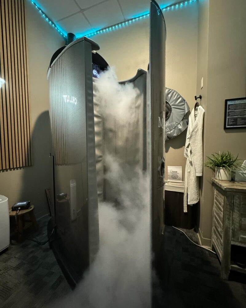 subzero cryotherapy