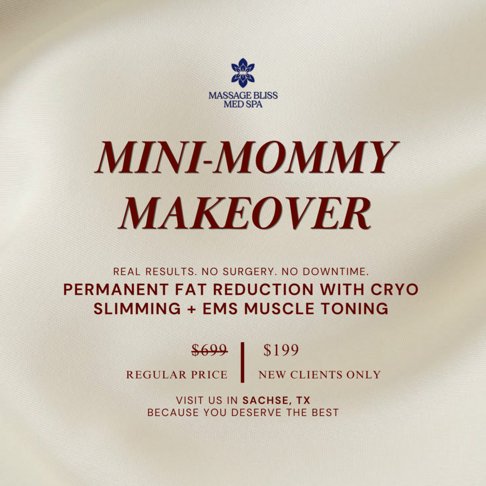 Mini-Mommy Makeover